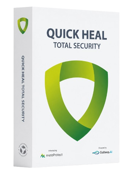 QUICK HEAL TOTAL SEC