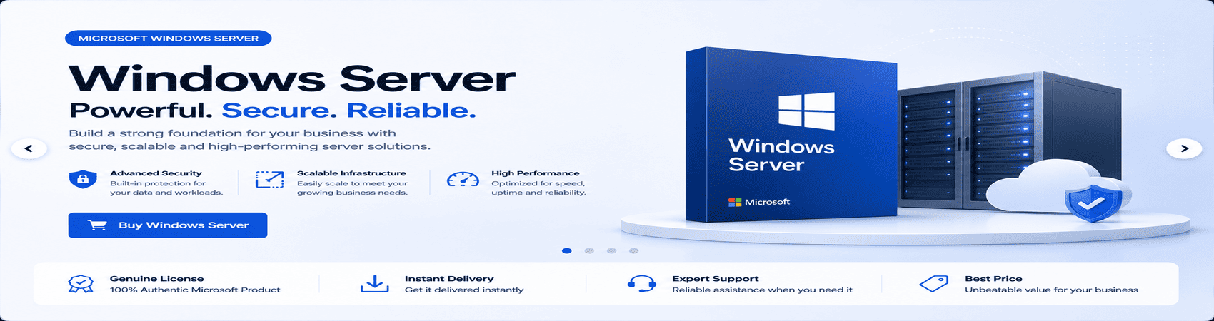 Shop Banner