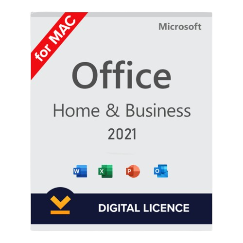 Office 21 Home & Business(Mac) 
Bind Key 1 Device ( Lifetime )