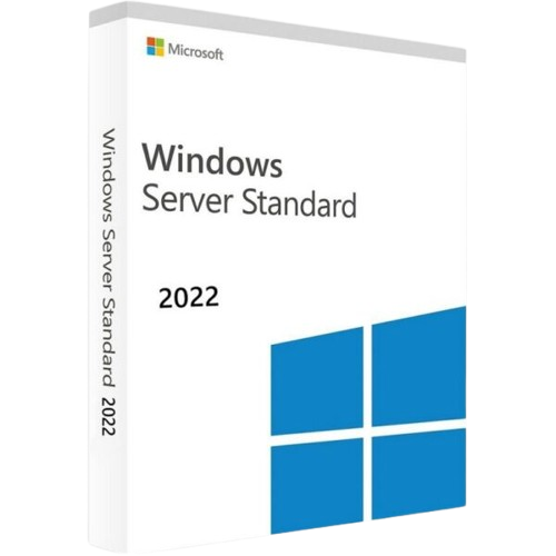 Windows Server 2022
Standard Lifetime Key