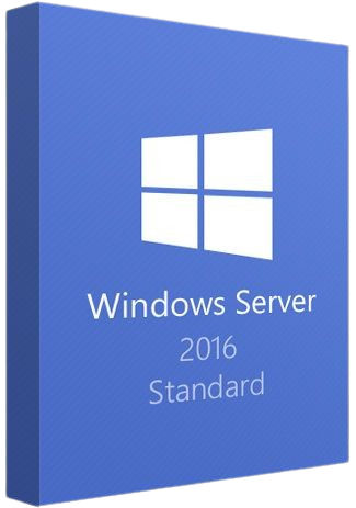 Windows Server 2016
Standard Lifetime Key