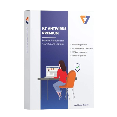 K7 Premium
 1 User 1 Year
