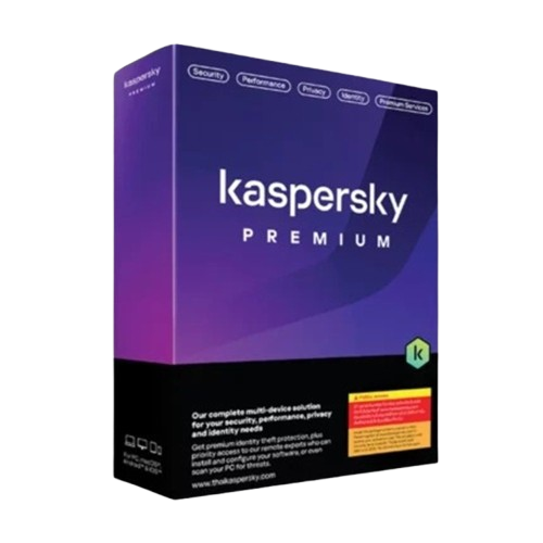Kaspersky Premium 
1 Device 3 Years